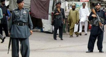 Security Forces Foil Terror Attack in Dhadar, Multiple Militants Killed; One Personnel Martyred