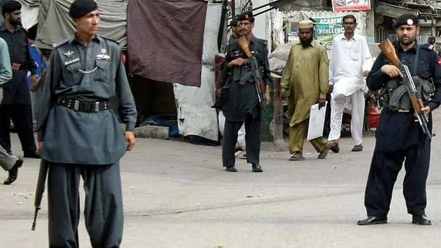 Security Forces Foil Terror Attack in Dhadar, Multiple Militants Killed; One Personnel Martyred