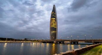 Morocco Unveils $700M Skyscraper Boosting Global Ambitions