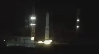 Pakistan Launches Indigenous EO-3 Satellite, Boosting Space Programme