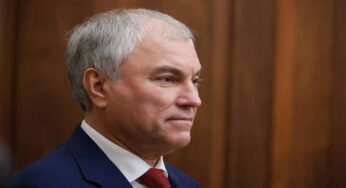 Russian Parliament Speaker in North Korea for Troop Deployment Discussion on Ukraine War