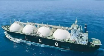 Pakistan LNG Limited Approves Spot Cargo at $18.88/MMBtu