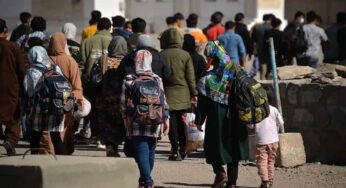 Taliban Govt Says Afghans Can Return to Qatar with Confidence