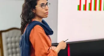 Pakistani Scientist Dr Nousheen Zaidi Wins Prestigious Georg Forster Research Award
