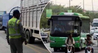 Islamabad Opens to Public Goods Transport Amid New Business Hours