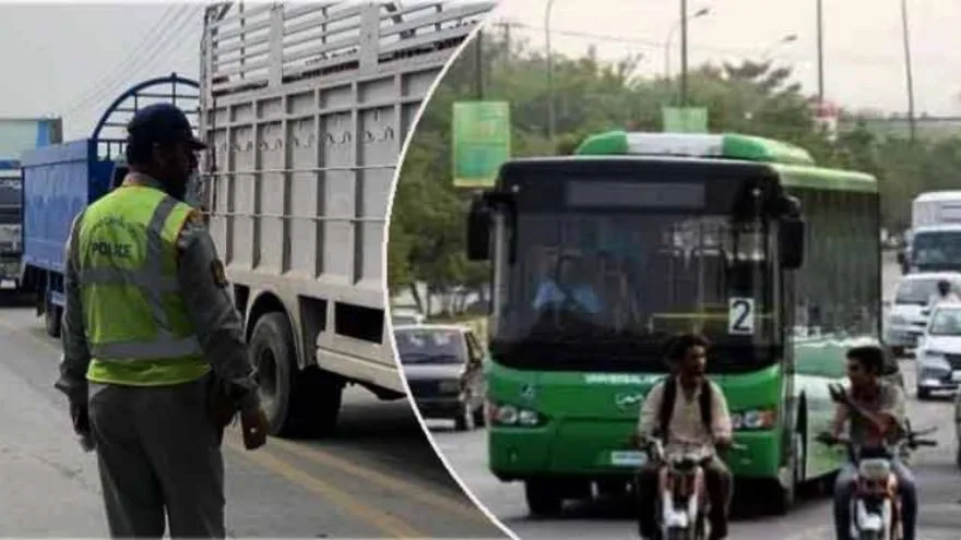 Islamabad Opens to Public Goods Transport Amid New Business Hours