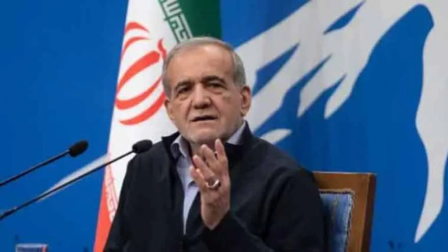 Iran’s President Pezeshkian Calls for Energy Conservation Amid War Tensions