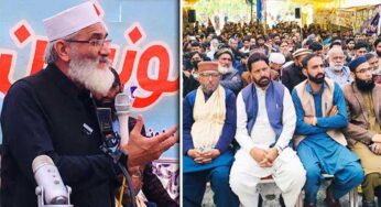 Former JI Leader Says Greater Israel Plan Fails, Focus Shifts to Pakistan