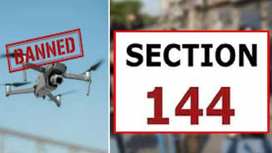 Section 144 Extended in Punjab Amid Security Concerns