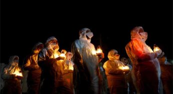 Ukraine Marks 40th Chornobyl Anniversary Amid War Tensions
