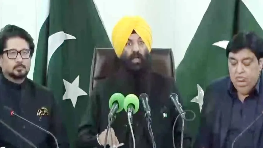 Modi Utilizes Pahalgam Incident to Target Minorities, Says Ramesh Singh Arora