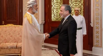 Iran’s Araghchi Discusses Gulf Security and War End Efforts in Oman Talks