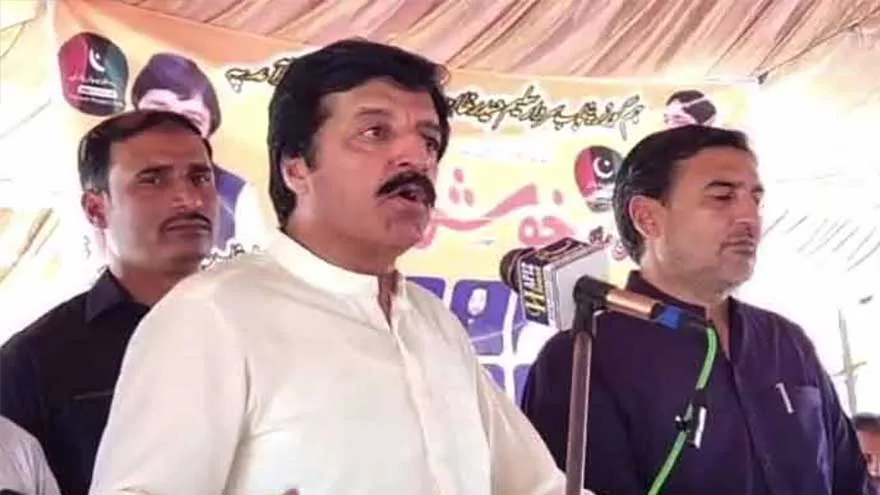 Punjab Governor Supports Poor Amid Solar Water Project Inauguration