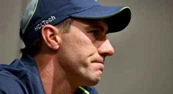 Pat Cummins Hails Teen Wonder Sooryavanshi as New Favourite Player After T20 Milestone