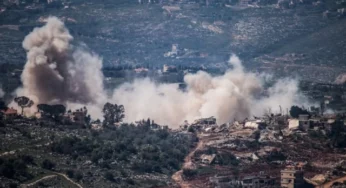 Israel Issues Evacuation Warning for 7 Lebanese Towns Beyond Buffer Zone