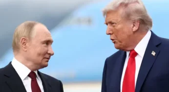 Trump Holds Conversations with Putin & Zelensky Amid Ukraine War