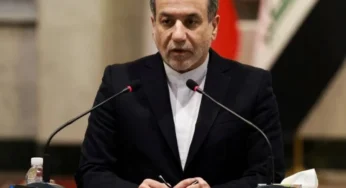 Iran FM Visits Russia Amid Stalled US Talks
