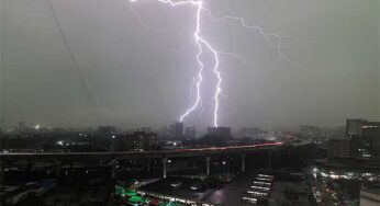 14 Killed by Lightning Strikes Amid Bangladesh Storms
