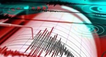 5.7 Magnitude Earthquake Strikes Islamabad, KP and Nearby Areas