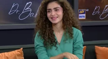 Hajra Yamin Challenges Hierarchy Stereotypes in Entertainment Industry