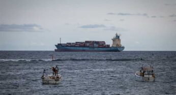Pirates Target Cargo Vessel Near Garowe, Somalia Amid Resurgence of Piracy Activities