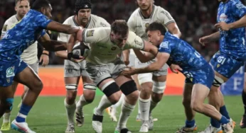 Clermont Stuns Toulouse 27-24, Handing Top 14 Leaders First Home Defeat in Nearly a Year