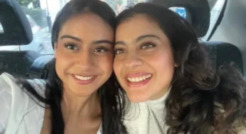 Kajol Reveals Parenting Lesson Learned from Daughter Nysa Devgan