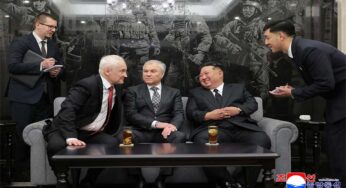 North Korea Opens Memorial Museum for Russia-Ukraine War Troops Killed