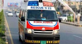 Three Children Die in Lahore Warehouse Fire