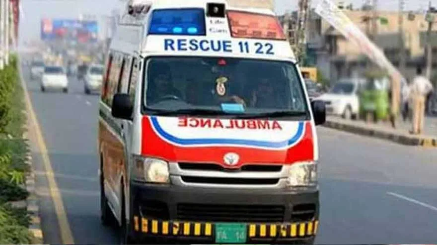 Three Children Die in Lahore Warehouse Fire