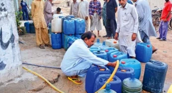 Pakistan Faces Food Insecurity, Water Scarcity Amid Rising Crisis