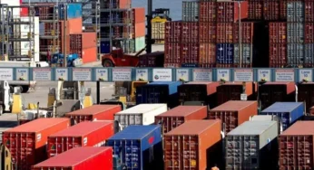 Exports Decline 7.14% in Nine Months