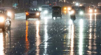 Light Rain in Lahore Improves Weather Conditions
