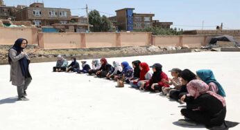 UNICEF Warns Taliban Could Lose Up to 25,000 Female Health Workers and Teachers
