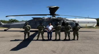Mexico Special Forces Arrest Top Jalisco Cartel Leader ‘El Jardinero’