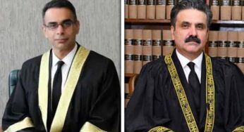 Justice Babar Sattar Asks for Personal Hearing on Judges’ Transfer Case Ahead of Judicial Commission Meeting