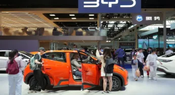 China’s EV Prices Drop Below US Average Car Cost at Beijing Auto Show