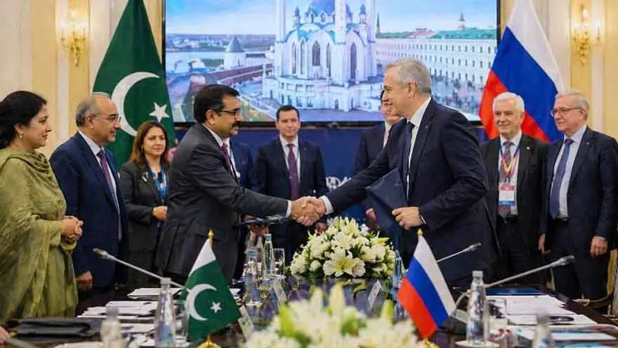 Russia-Pakistan Education Conference Set for May 2026 in Kazan