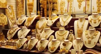 Gold Prices Drop in Pakistan Amid Market Shifts