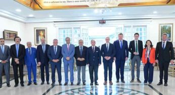 PM Shehbaz Assures Trade Growth with EU Amid Challenges