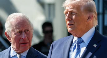 King Charles Meets Trump, Addresses Congress on US-UK Relations