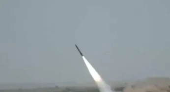 Pakistan Launches Indigenous Fateh-II Missile in Training Exercise