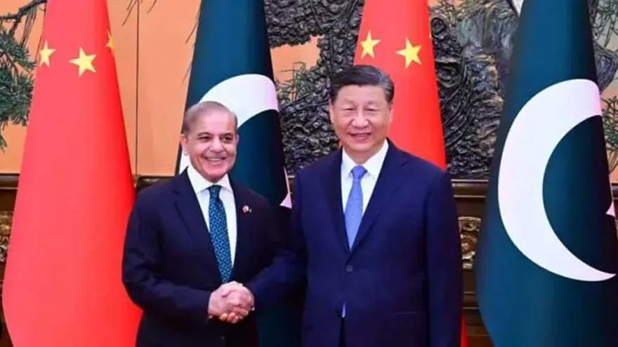 PM Shehbaz Sharif Visits China in May for CPEC, Trade Talks
