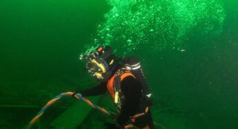 16th Century Shipwreck Found Off Sweden’s Coast During Military Exercise