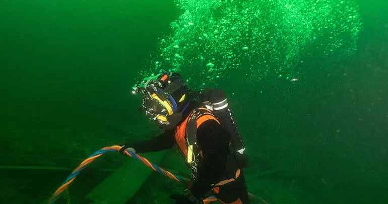 16th Century Shipwreck Found Off Sweden’s Coast During Military Exercise