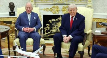 ‘Two Kings’: Trump and Charles Share Royal Connection