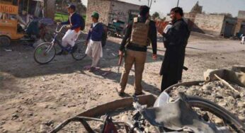 Terrorists Flee After Bannu Police Post Attack Foiled, Constable Injured