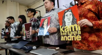 Indonesian Military Officers Charged for Acid Attack on Rights Activist