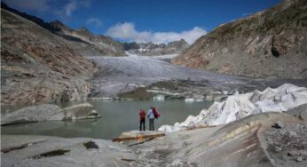 Europe Faces Record Heat, Glacier Loss, Marine Extremes in Climate Report