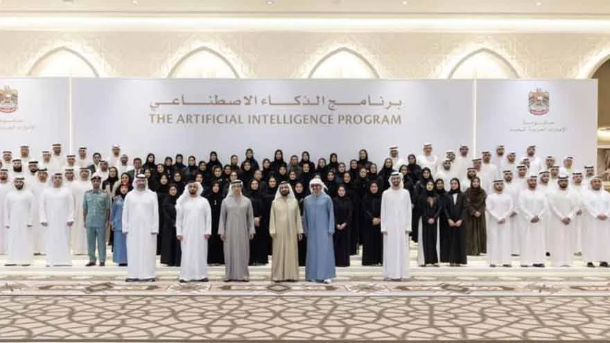 UAE Renames Council for AI-led Governance, Targets 50% Automated Services in Two Years